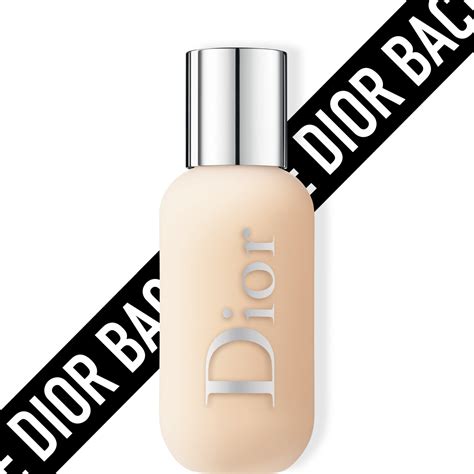 Base Dior Backstage Face & Body .